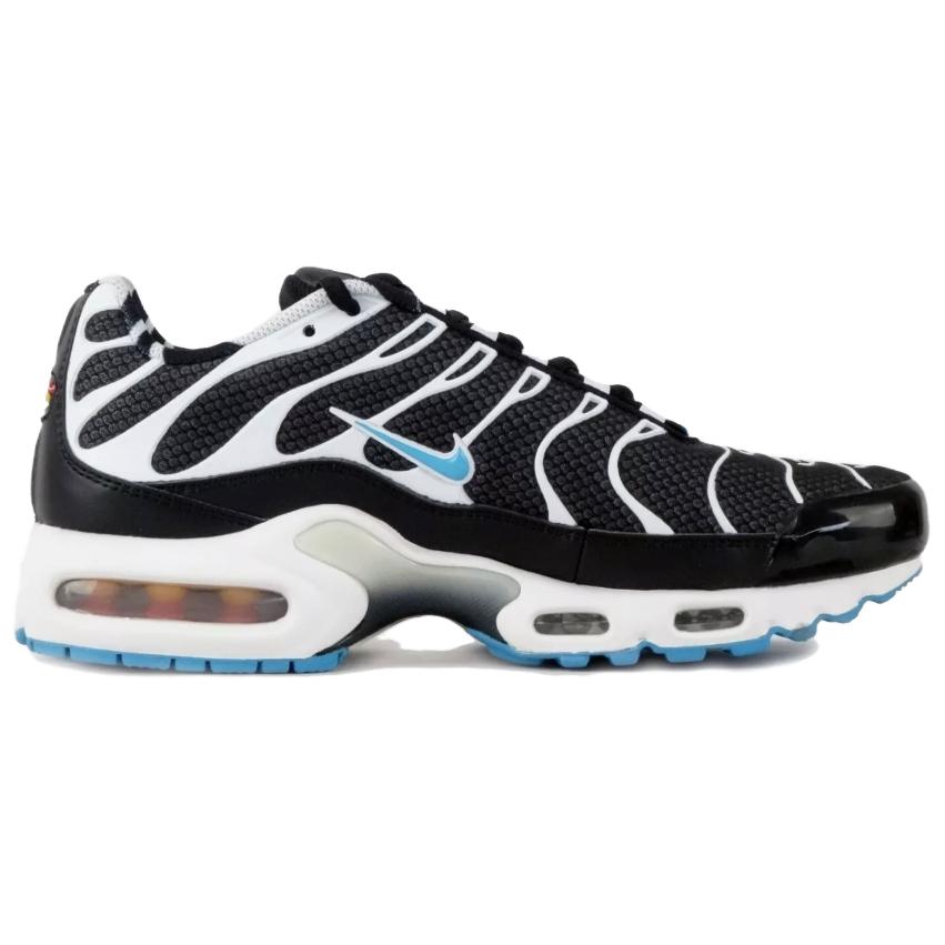 Order ナイキ エア マックス プラス 'ブラック ビビッド ブルー' 604133-944 604133-944