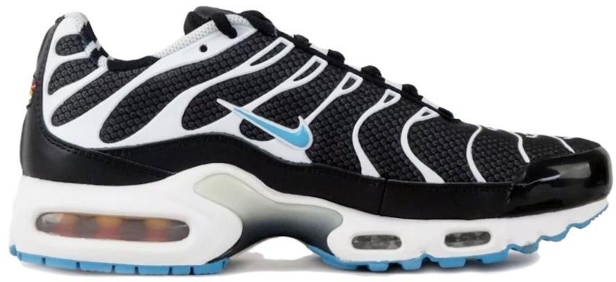 ナイキ エア マックス プラス 'ブラック ビビッド ブルー' 604133-944 604133-944 Order ナイキ エア マックス プラス 'ブラック ビビッド ブルー' 604133-944 604133-944