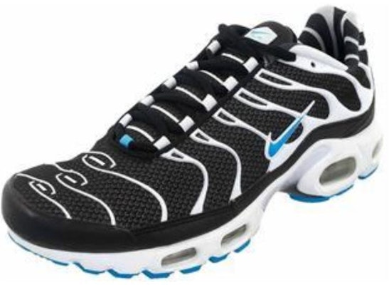 ナイキ エア マックス プラス 'ブラック ビビッド ブルー' 604133-944 604133-944 Lookbook ナイキ エア マックス プラス 'ブラック ビビッド ブルー' 604133-944 604133-944