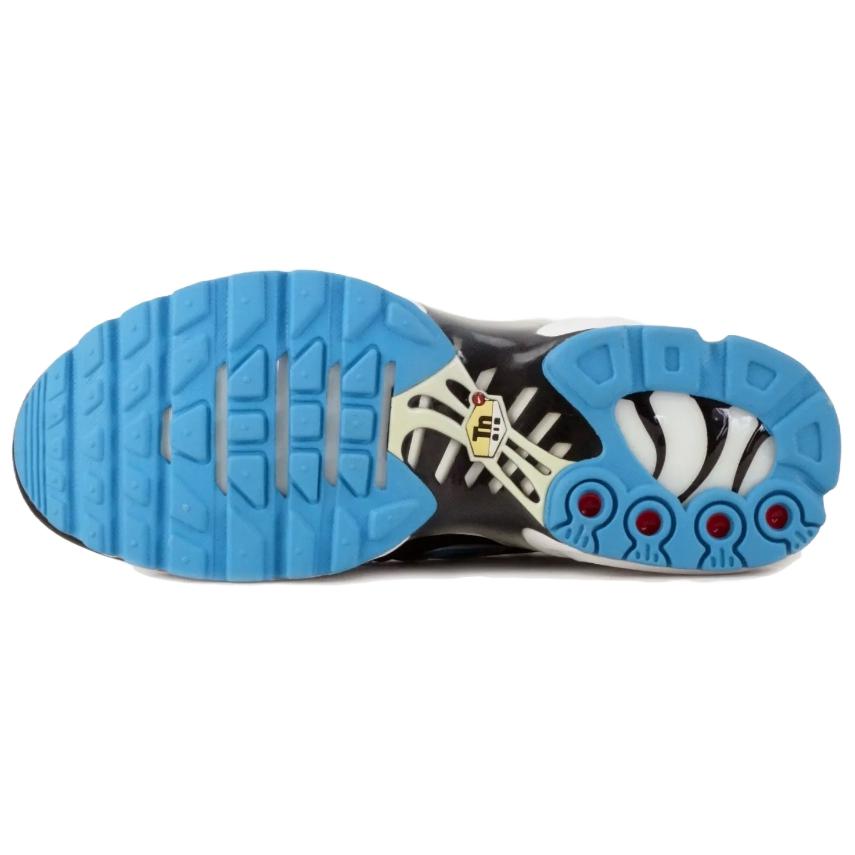 Details for ナイキ エア マックス プラス 'ブラック ビビッド ブルー' 604133-944 604133-944