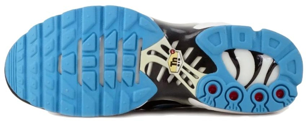 ナイキ エア マックス プラス 'ブラック ビビッド ブルー' 604133-944 604133-944 Details for ナイキ エア マックス プラス 'ブラック ビビッド ブルー' 604133-944 604133-944