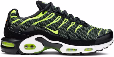 Nike Air Max Plus 'Black Volt' 852630-036