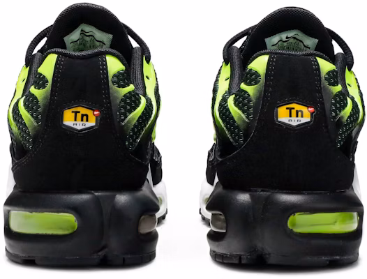 Nike Air Max Plus 'Hitam Volt' 852630-036 Details for Nike Air Max Plus 'Hitam Volt' 852630-036
