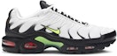 Buy Nike Air Max Plus 'Hitam Volt' AJ2013-100 - Kasut Sukan Terkini