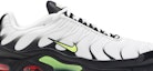 Order Nike Air Max Plus 'Hitam Volt' AJ2013-100 - Kasut Sukan Terkini