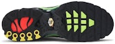 Shop Nike Air Max Plus 'Hitam Volt' AJ2013-100 - Kasut Sukan Terkini