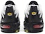 Nike Air Max Plus 'Hitam Volt' AJ2013-100 - Kasut Sukan Terkini