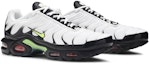 Cheap Nike Air Max Plus 'Hitam Volt' AJ2013-100 - Kasut Sukan Terkini