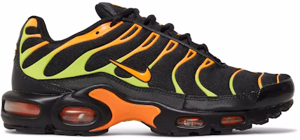 Nike Air Max Plus 'Black Volt Total Orange' 852630-033