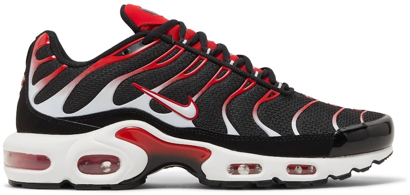 Red black 2025 and white tns
