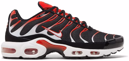 Nike Air Max Plus 'Black/White-University Red' DM0032-004