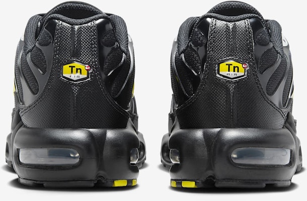 Nike Air Max Plus 'Hitam Kelabu Serigala' DM0032-012 Details for Nike Air Max Plus 'Hitam Kelabu Serigala' DM0032-012