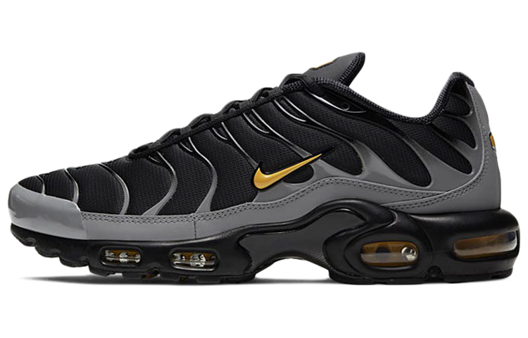 Buy ナイキ エア マックス プラス 黒黄 (Nike Ea Makkusu Purasu Kuroki) DC0956-001