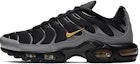 Buy Nike Air Max Plus 低筒 跑步鞋 男款 黑黃