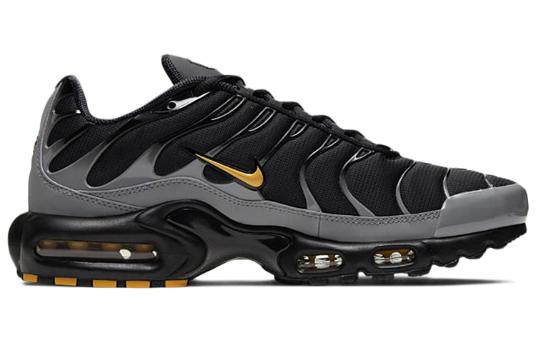 Order ナイキ エア マックス プラス 黒黄 (Nike Ea Makkusu Purasu Kuroki) DC0956-001