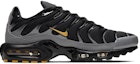 Order Nike Air Max Plus 低筒 跑步鞋 男款 黑黃