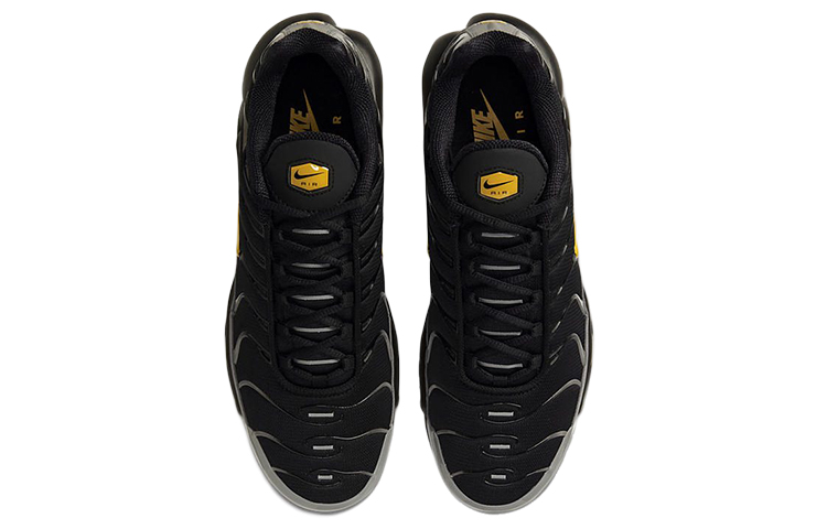 Shop ナイキ エア マックス プラス 黒黄 (Nike Ea Makkusu Purasu Kuroki) DC0956-001