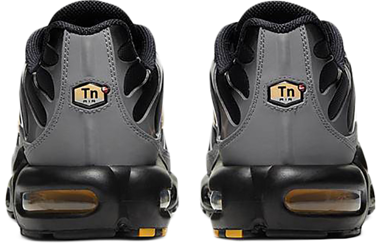 Purchase ナイキ エア マックス プラス 黒黄 (Nike Ea Makkusu Purasu Kuroki) DC0956-001