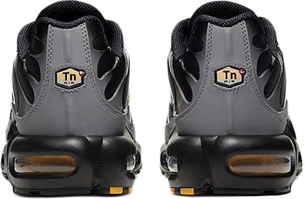 Nike Air Max Plus 低筒 跑步鞋 男款 黑黃 Purchase Nike Air Max Plus 低筒 跑步鞋 男款 黑黃