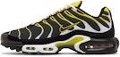 Lookbook Nike Air Max Plus 'Hitam/Kuning dan Putih' DQ3983-001