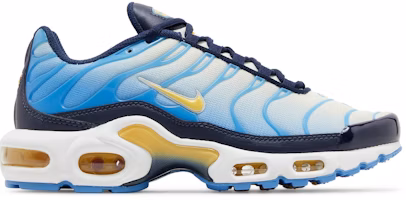 (Women) Nike Air Max Plus 'Blue/ Yellow' FD9871-400 (Women) Nike Air Max Plus 'Blue/ Yellow' FD9871-400