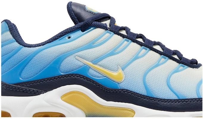 (Women) Nike Air Max Plus 'Blue/ Yellow' FD9871-400 Order (Women) Nike Air Max Plus 'Blue/ Yellow' FD9871-400