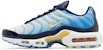 (W) Nike Air Max Plus 'Biru/ Kuning' FD9871-400
