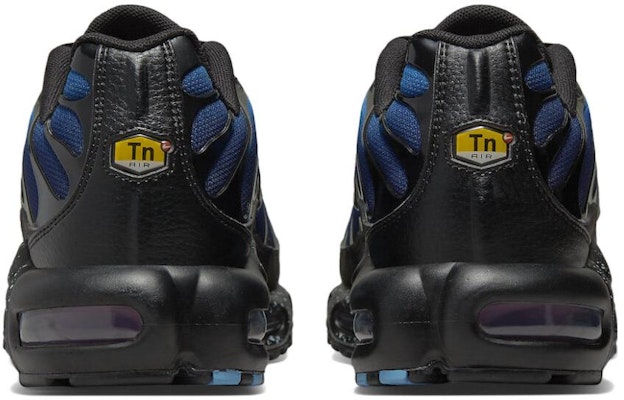 Nike Air Max Plus 'Biru Hitam' DV3493-001 Purchase Nike Air Max Plus 'Biru Hitam' DV3493-001