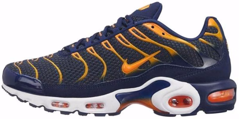 耐克Air Max Plus '蓝色虚空' 852630-408 Buy 耐克Air Max Plus '蓝色虚空' 852630-408