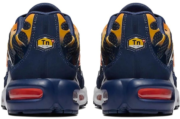 Nike Air Max Plus 'Blue Void' 852630-408 Shop Nike Air Max Plus 'Blue Void' 852630-408