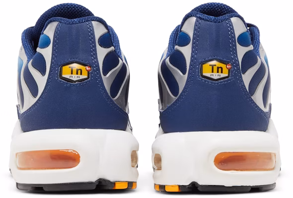 Nike Air Max Plus 'Blue Void Laser Orange' DM3530-400 Details for Nike Air Max Plus 'Blue Void Laser Orange' DM3530-400
