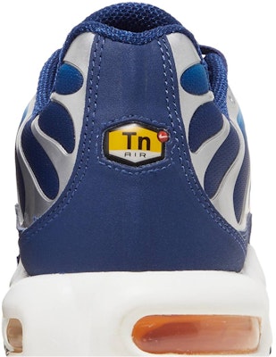 Nike Air Max Plus 'Blue Void Laser Orange' DM3530-400 Sizing Nike Air Max Plus 'Blue Void Laser Orange' DM3530-400