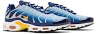 Nike Air Max Plus 'Biru Void Jingga Laser' DM3530-400