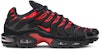 Nike Air Max Plus 'Bred' Lelaki Sneakers CU4864-001