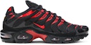 Buy Nike Air Max Plus 'Bred' Lelaki Sneakers CU4864-001