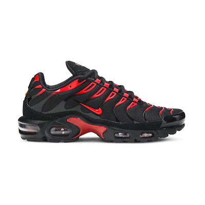 Nike Air Max Plus 'Bred'