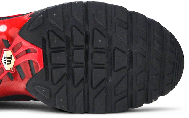 Nike Air Max Plus 'Bred' Lelaki Sneakers CU4864-001 Purchase Nike Air Max Plus 'Bred' Lelaki Sneakers CU4864-001