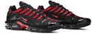 Nike Air Max Plus 'Bred' Lelaki Sneakers CU4864-001