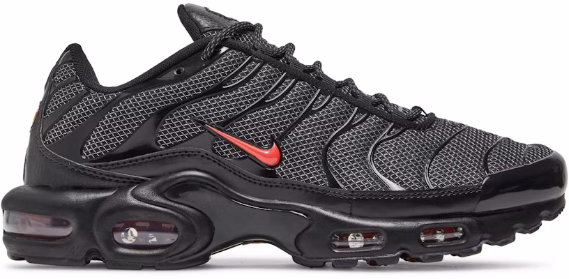 Nike Air Max Plus 'Bred' Lelaki DO6383-001 Buy Nike Air Max Plus 'Bred' Lelaki DO6383-001