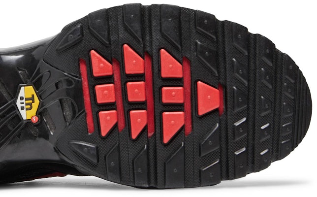 Nike Air Max Plus 'Bred' Lelaki DO6383-001 Purchase Nike Air Max Plus 'Bred' Lelaki DO6383-001