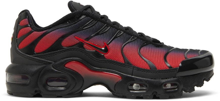 Grade School Nike Air Max Plus Bred Gradient FB8024 600