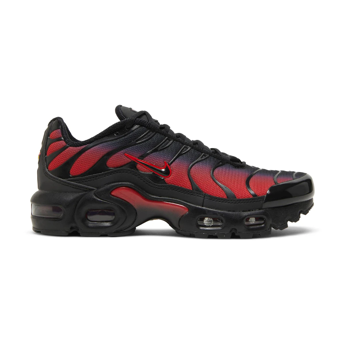 Buy (Grade School) Nike Air Max Plus 'Bred Gradient' FB8024-600 - Novelship