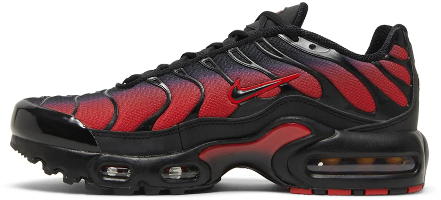 (幼童) 耐克 Air Max Plus '黑红渐变' FB8024-600 Lookbook (幼童) 耐克 Air Max Plus '黑红渐变' FB8024-600