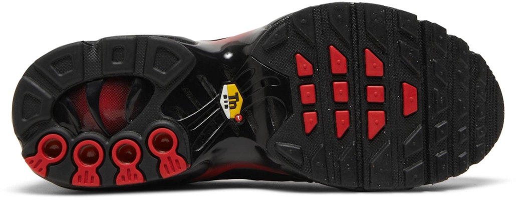 (幼童) 耐克 Air Max Plus '黑红渐变' FB8024-600 Shop (幼童) 耐克 Air Max Plus '黑红渐变' FB8024-600