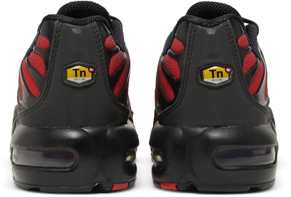 (幼童) 耐克 Air Max Plus '黑红渐变' FB8024-600 Details for (幼童) 耐克 Air Max Plus '黑红渐变' FB8024-600