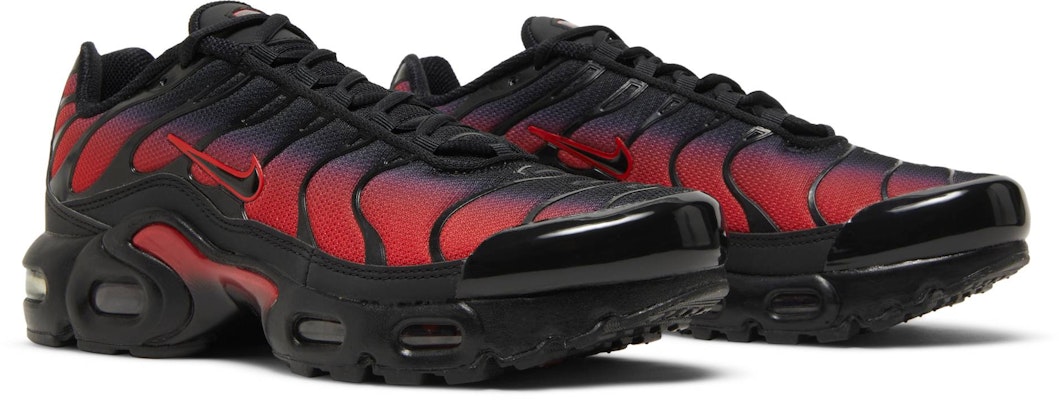 (Grade School) Nike Air Max Plus 'Bred Gradient' FB8024-600 Cheap (Grade School) Nike Air Max Plus 'Bred Gradient' FB8024-600
