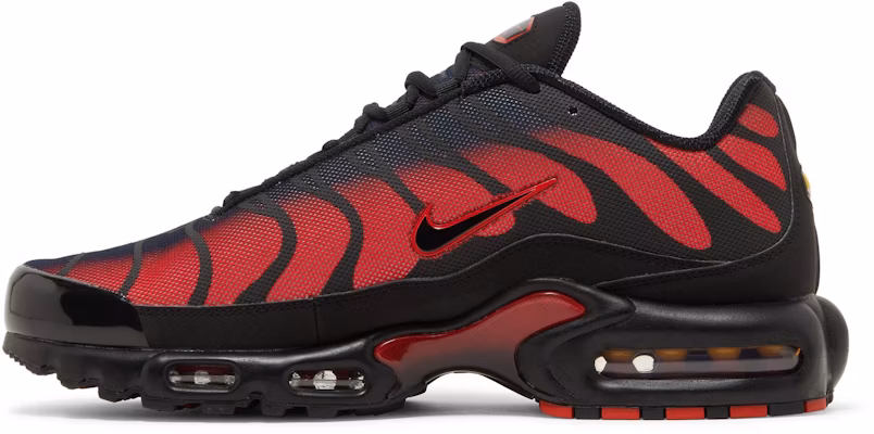 Nike Air Max Plus 'Bred Reflective' DZ4507-600 Lookbook Nike Air Max Plus 'Bred Reflective' DZ4507-600