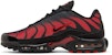Nike Air Max Plus 'Bred Reflective' Lelaki Wanita Sneakers DZ4507-600