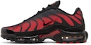 Lookbook Nike Air Max Plus 'Bred Reflective' Lelaki Wanita Sneakers DZ4507-600