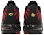 Nike Air Max Plus 'Bred Reflective' Lelaki Wanita Sneakers DZ4507-600